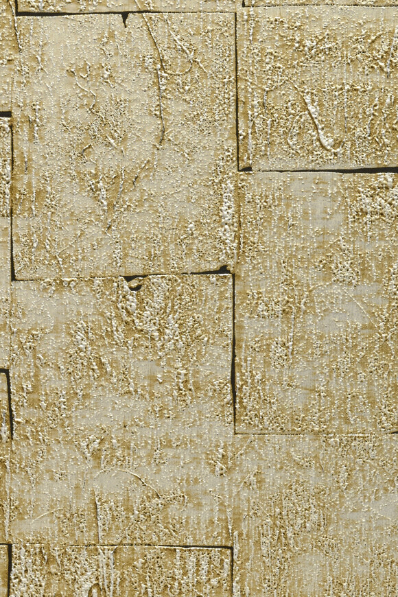 Gilded Heritage Warm Silver - Arte