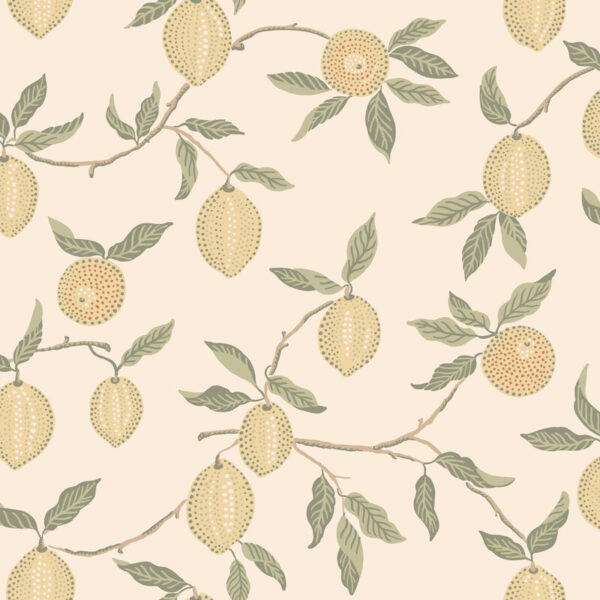 Limone, Yellow - Sandberg