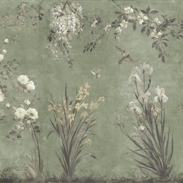 Nicola, Sage Green - Sandberg