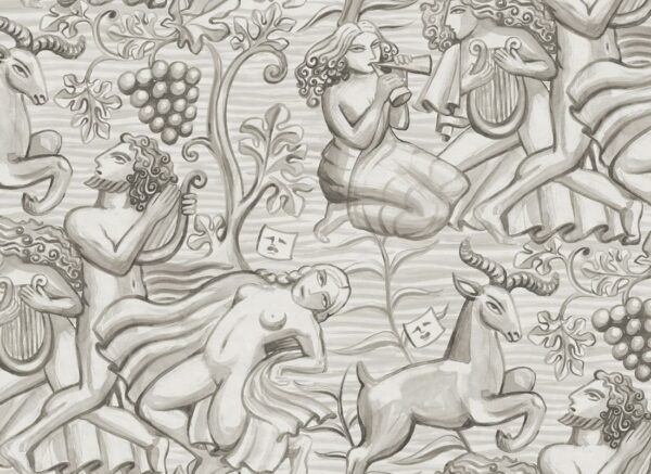 Baccus, Graphite - Sandberg