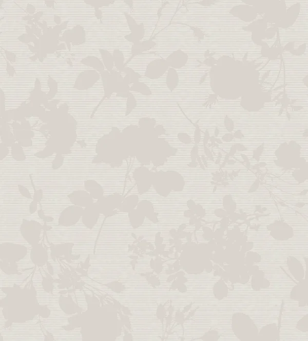 Absence of Roses Moiré - Cole & Son