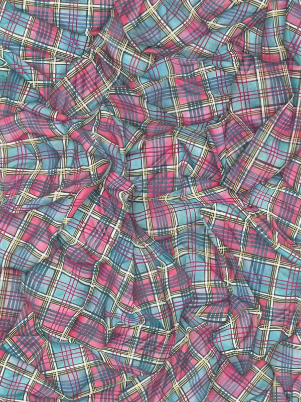 Draped Tartan - Cole & Son