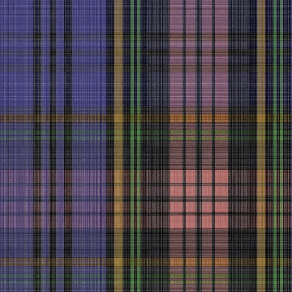 MacAndreas Tartan, Violet & Fluro Green - Cole & Son