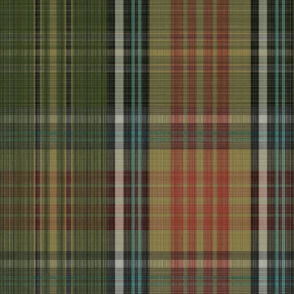 MacAndreas Tartan, Pine & Teal - Cole & Son
