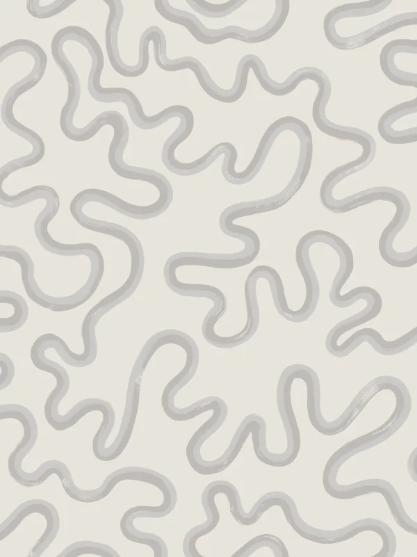 Rainforest Squiggle - Cole & Son