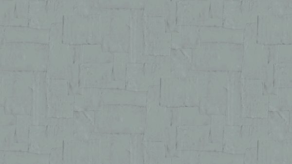 Oblong Light Steel Blue - Arte